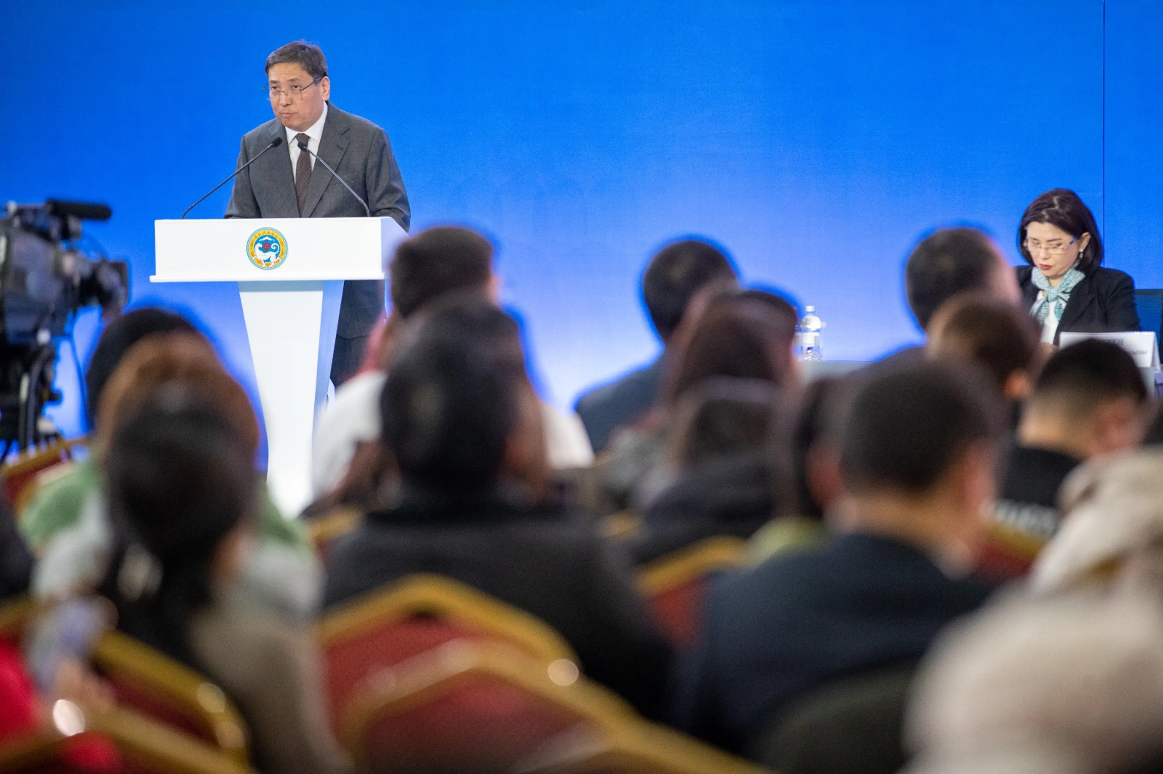 Фото: пресс-служба акимата Алматы