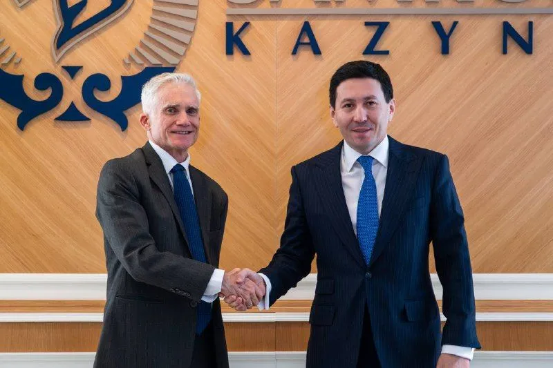 С Cove Capital подписали соглашения по вольфрамовому проекту в Казахстане