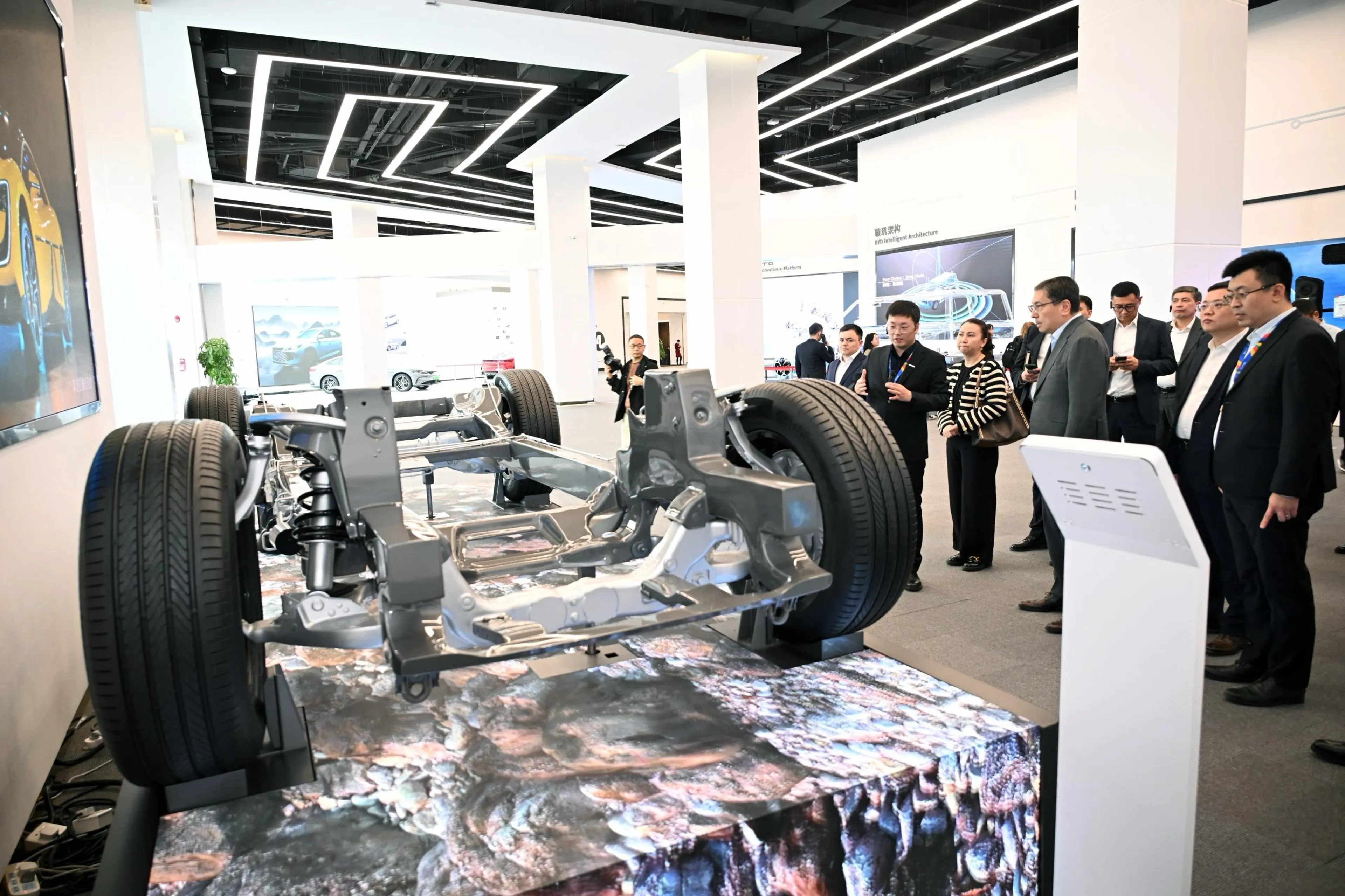 Фото: акимат Алматы