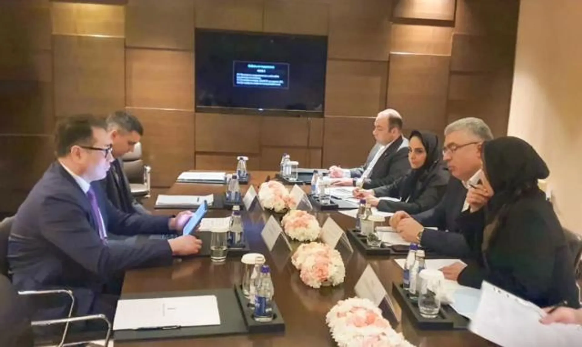 Капитал - Казахстан готов нарастить товарооборот с Ираном до $3 млрд в год