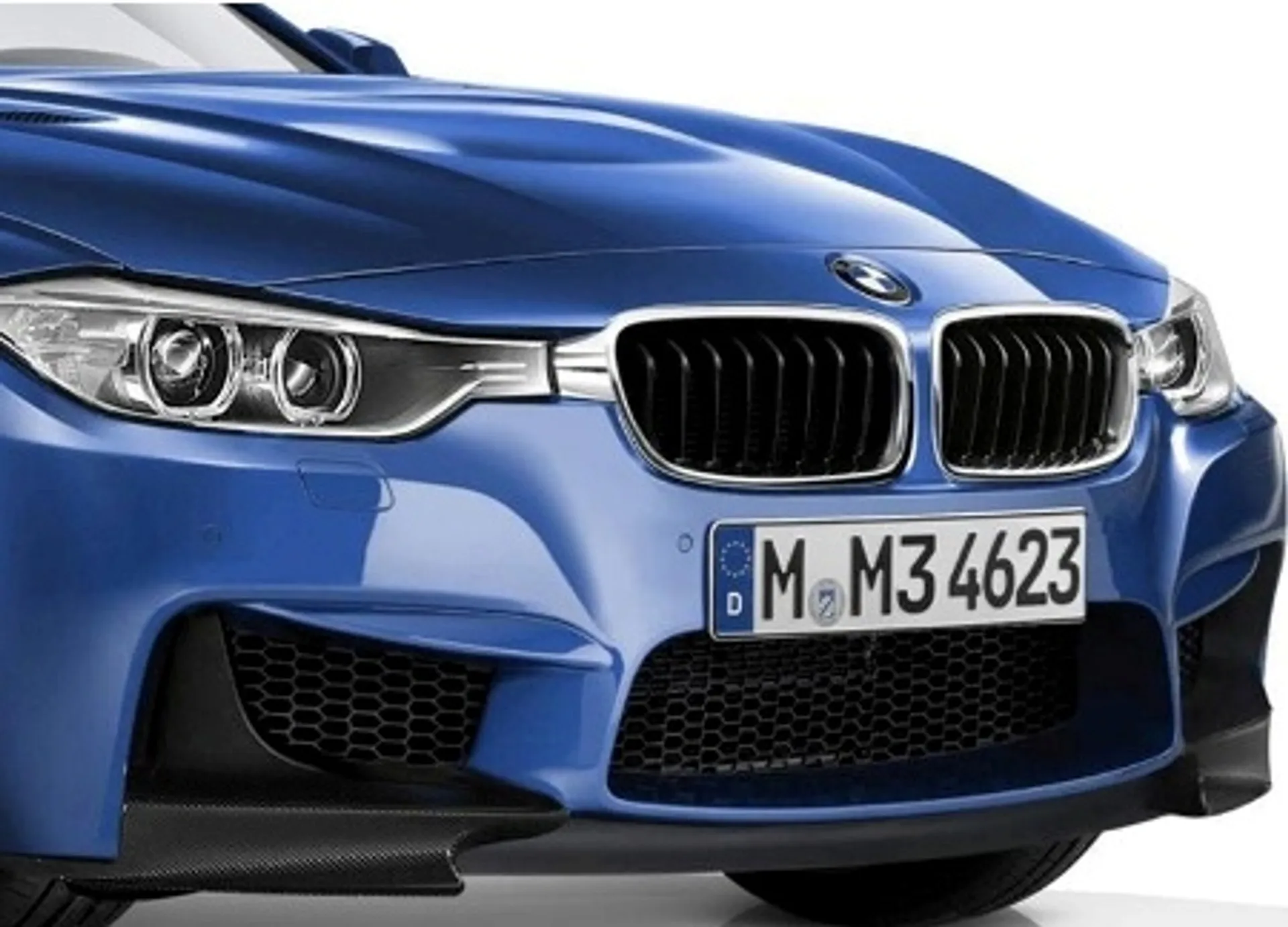 Капитал - 455 «лошадок» для нового BMW M3
