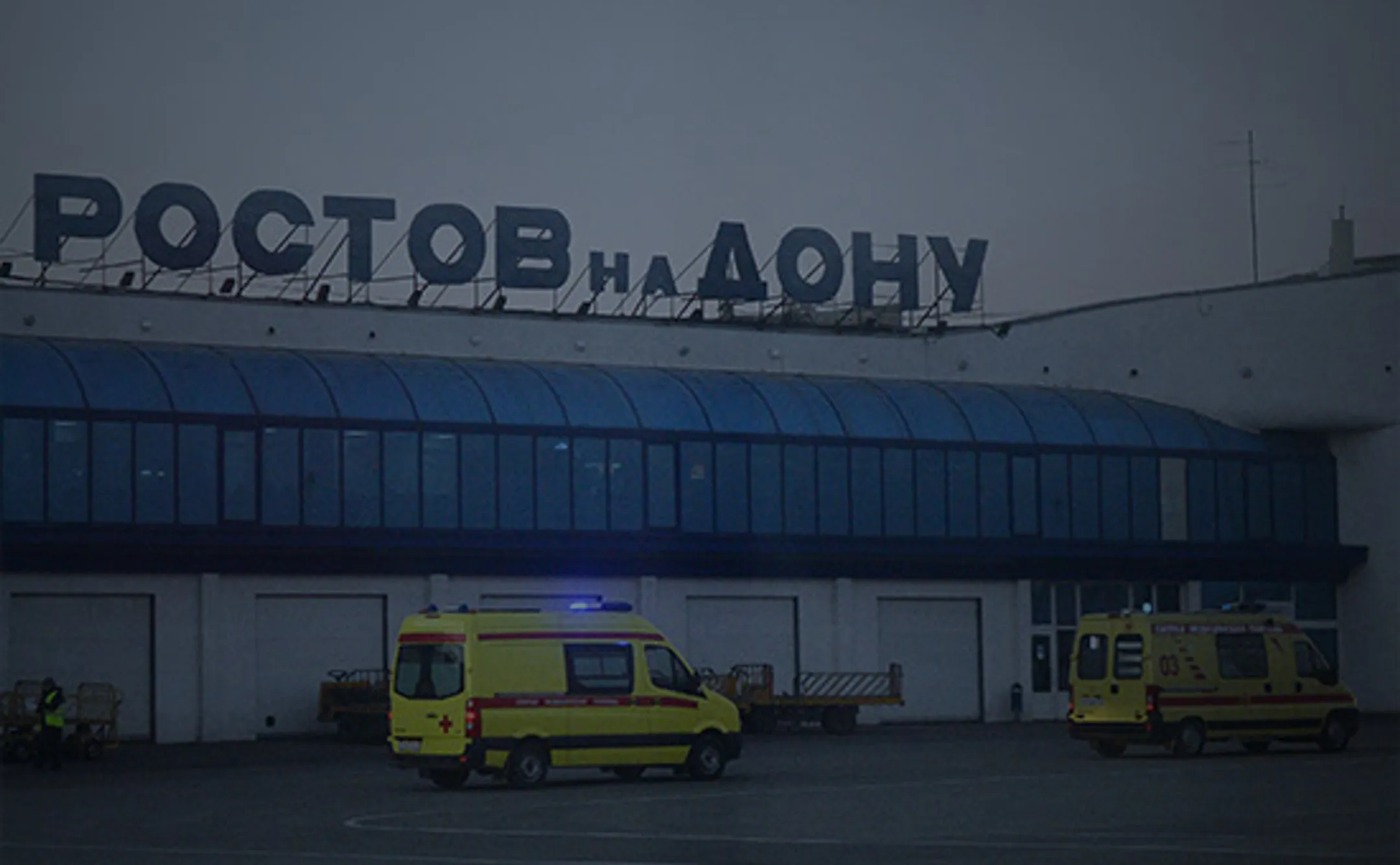 Под Ростовом-на-Дону разбился пассажирский Boeing - Image Kapital.kz