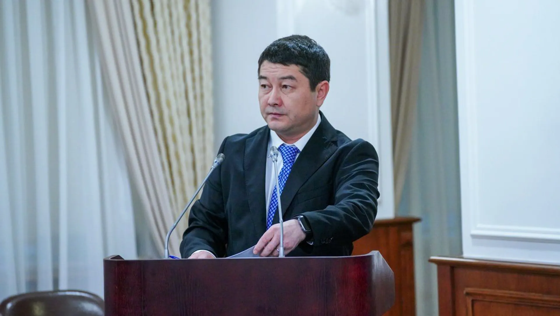 Фото: пресс-служба правительства