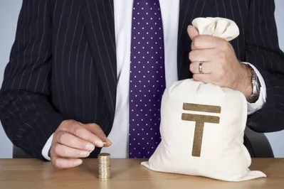 За 9 лет из Казахстана выведено 20 млрд долларов