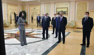 Капитал - Принятие кулуарных решений должно уйти в прошлое - Президент