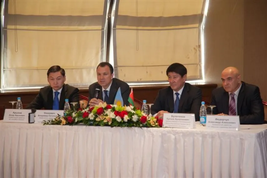 Капитал - Казахстан наращивает экспорт в Беларусь