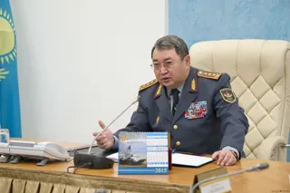 Капитал - Назначен министр обороны Казахстана