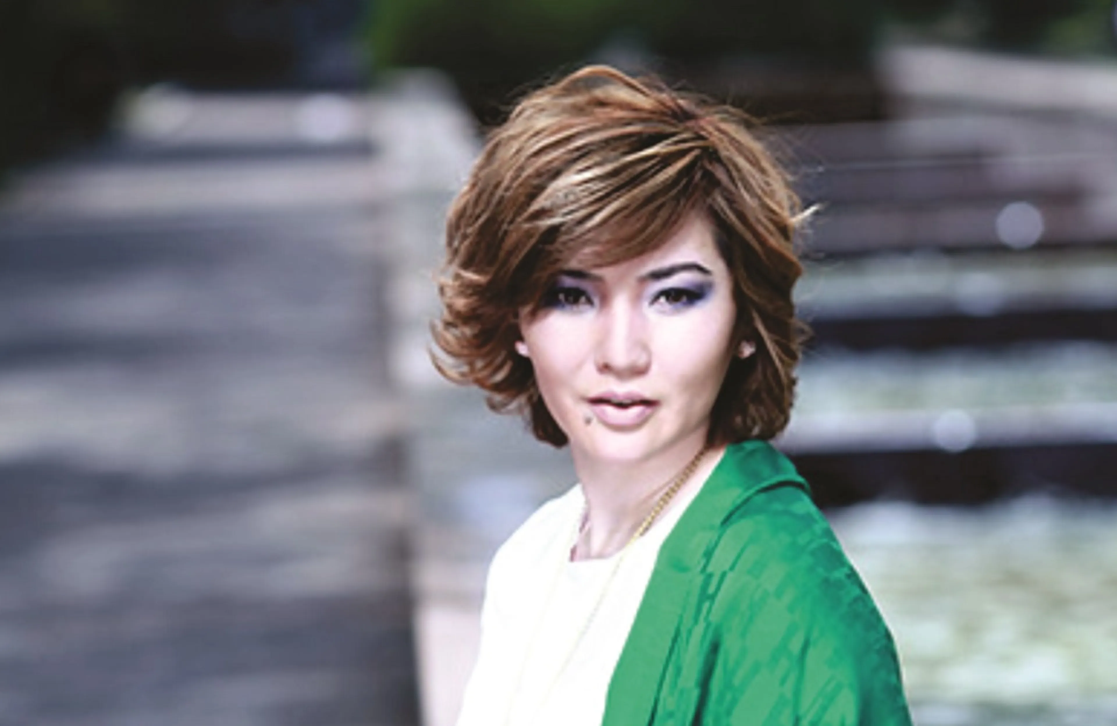 Капитал - Мукей стала главой пресс-службы Астана ЭКСПО-2017