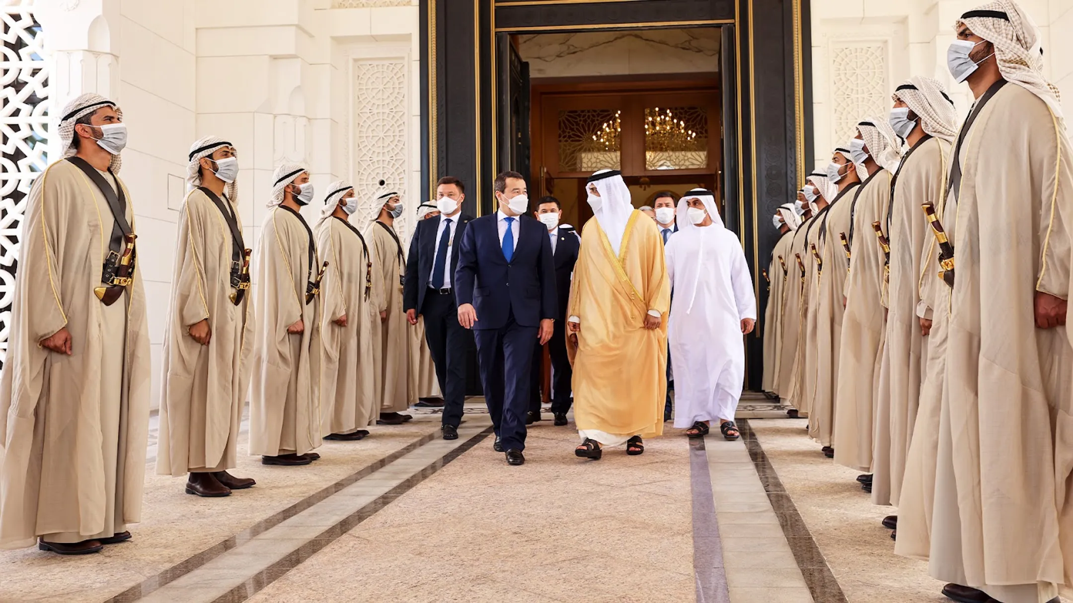 ОАЭ презентовали перспективные инвестпроекты на $6,5 млрд - Image Kapital.kz