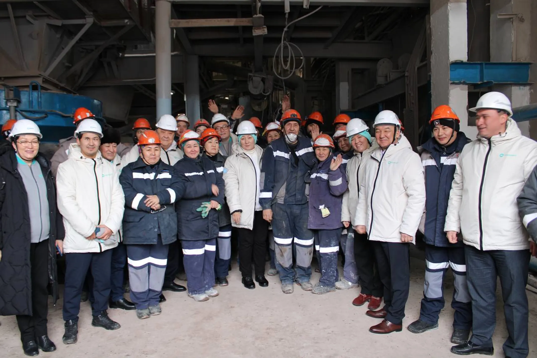 В Жезказгане члены республиканского предвыборного штаба партии AMANAT провели ряд встреч - Image Kapital.kz