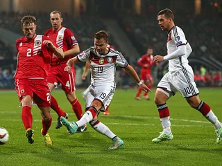 Капитал - Стартовал четвертый тур отборочного турнира Евро-2016