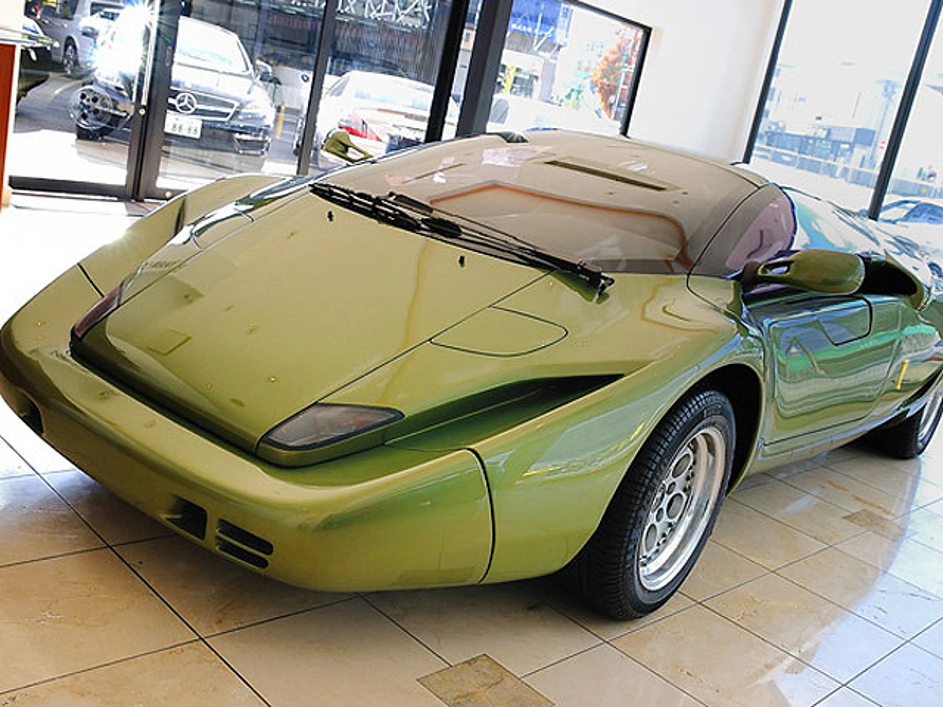 Капитал - Продается редчайший Lamborghini