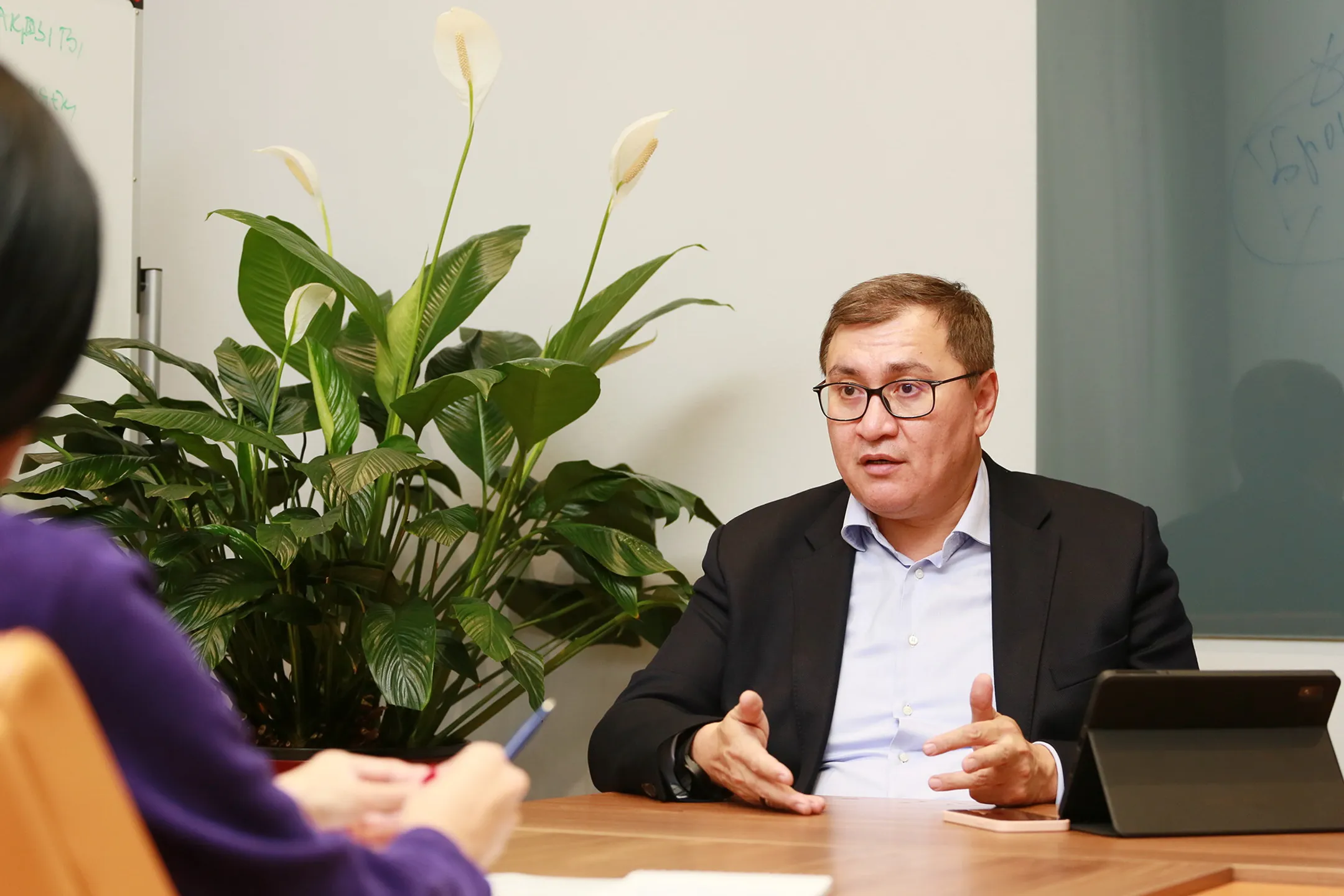 Ертай Салимов: «Народное IPO» позволит казахстанцам сделать неплохую инвестисторию - Image Kapital.kz