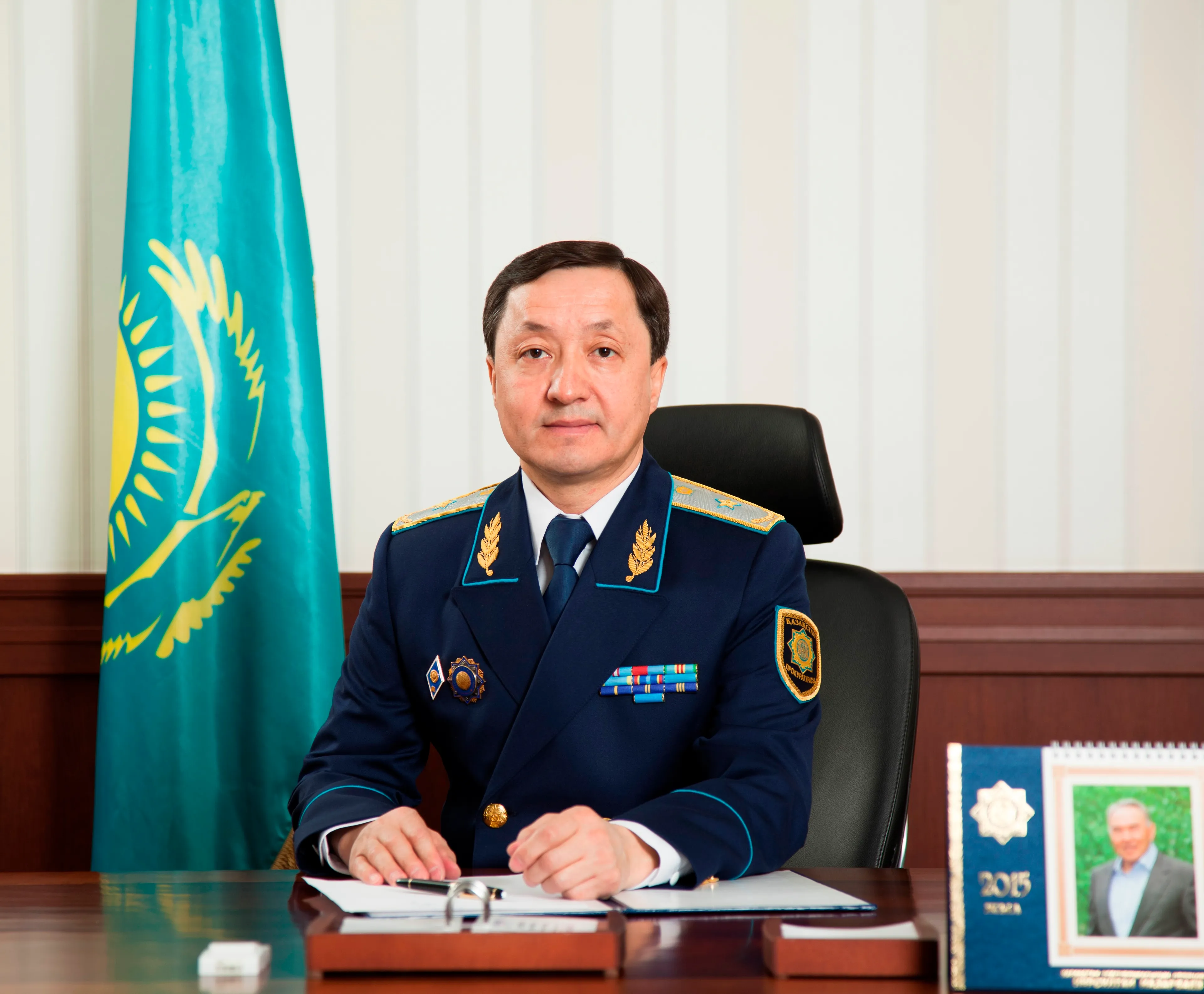 Капитал - Переназначен главный транспортный прокурор