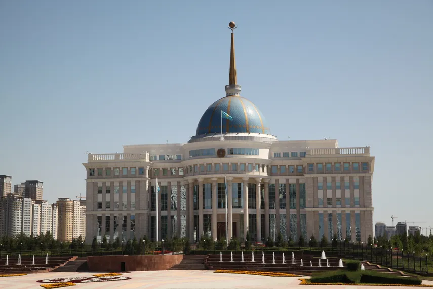 Капитал - Главы государств направили телеграммы в адрес Нурсултана Назарбаева