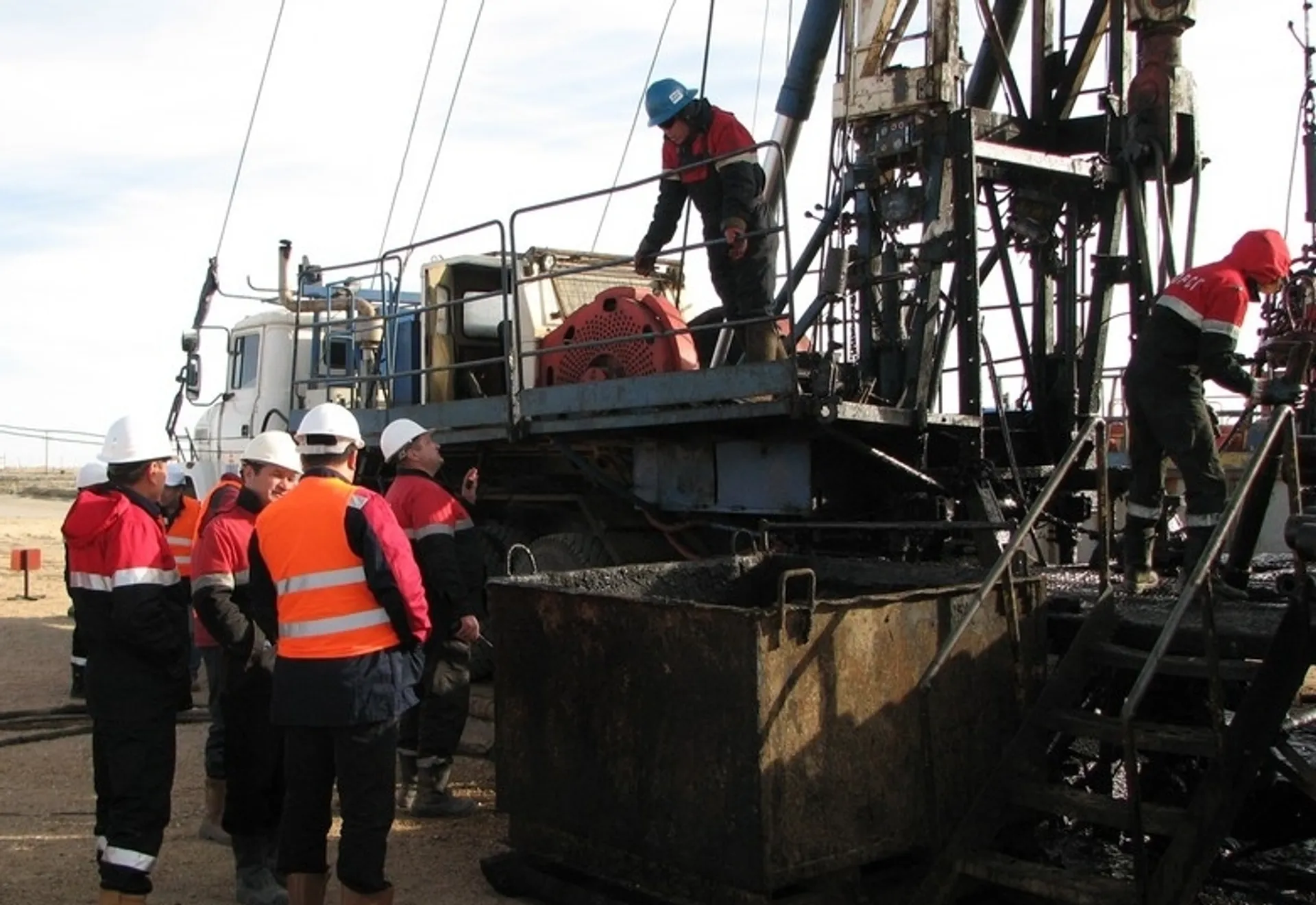 Капитал - В Мангистау нефтяники объявили забастовку