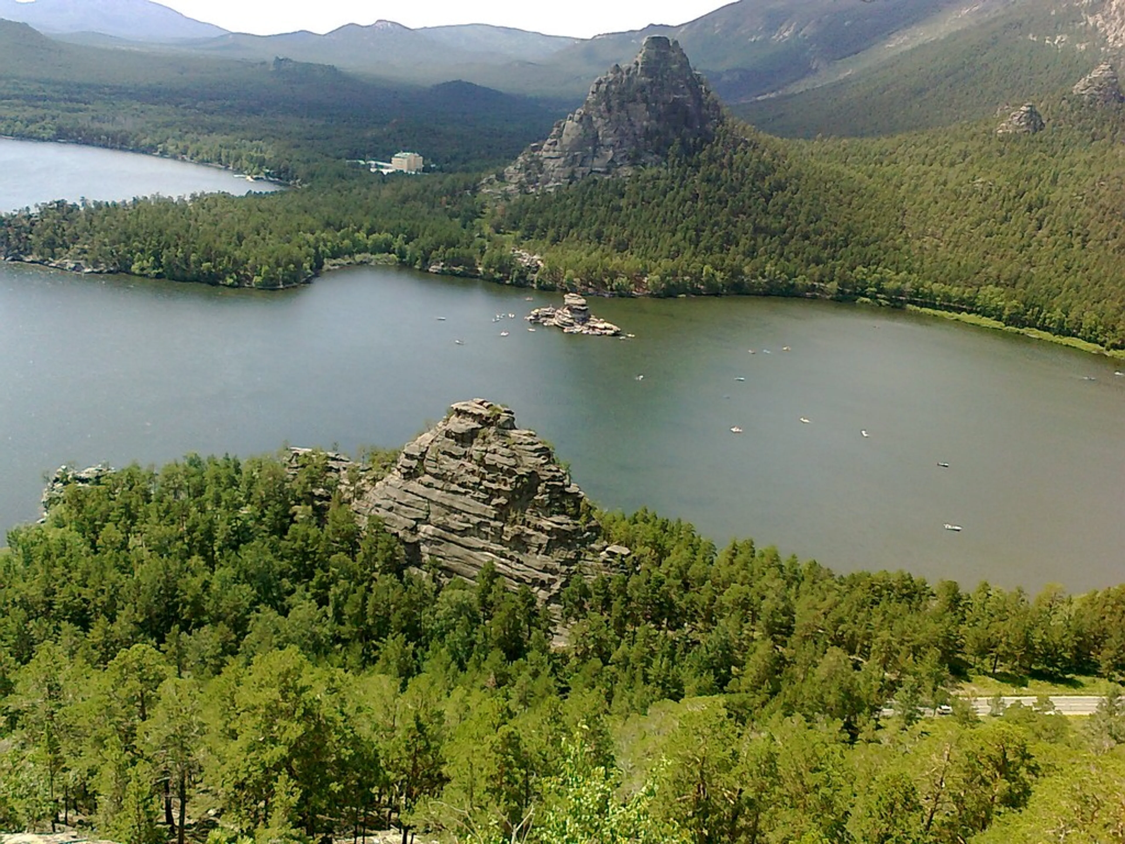 Капитал - На развитие курорта Боровое направят 61,3 млрд тенге