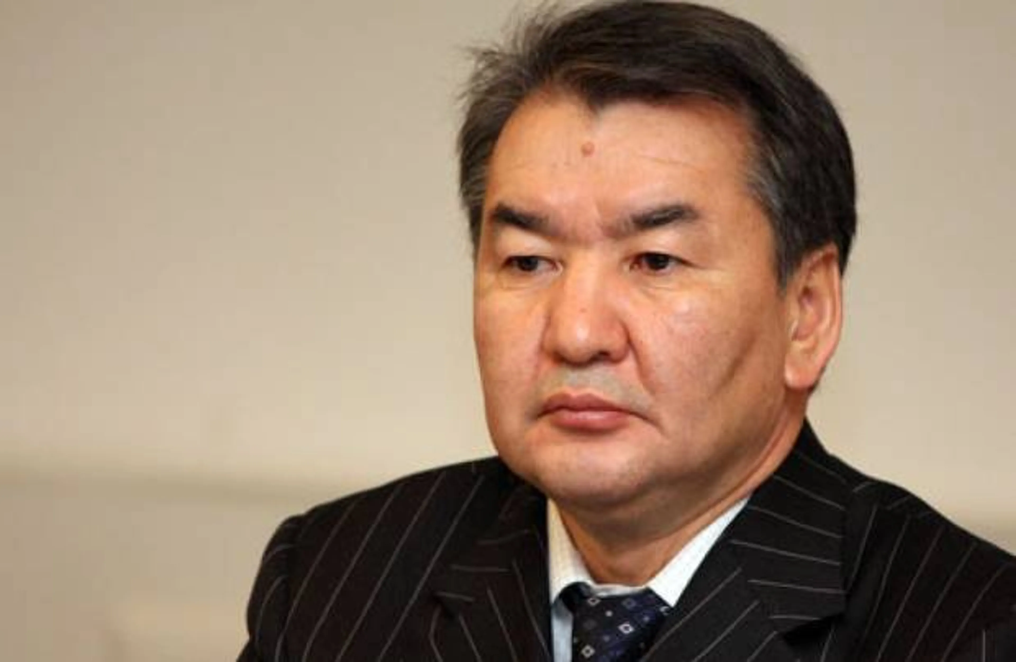 Капитал - Кайрат Мами подверг резкой критике судей Атырау