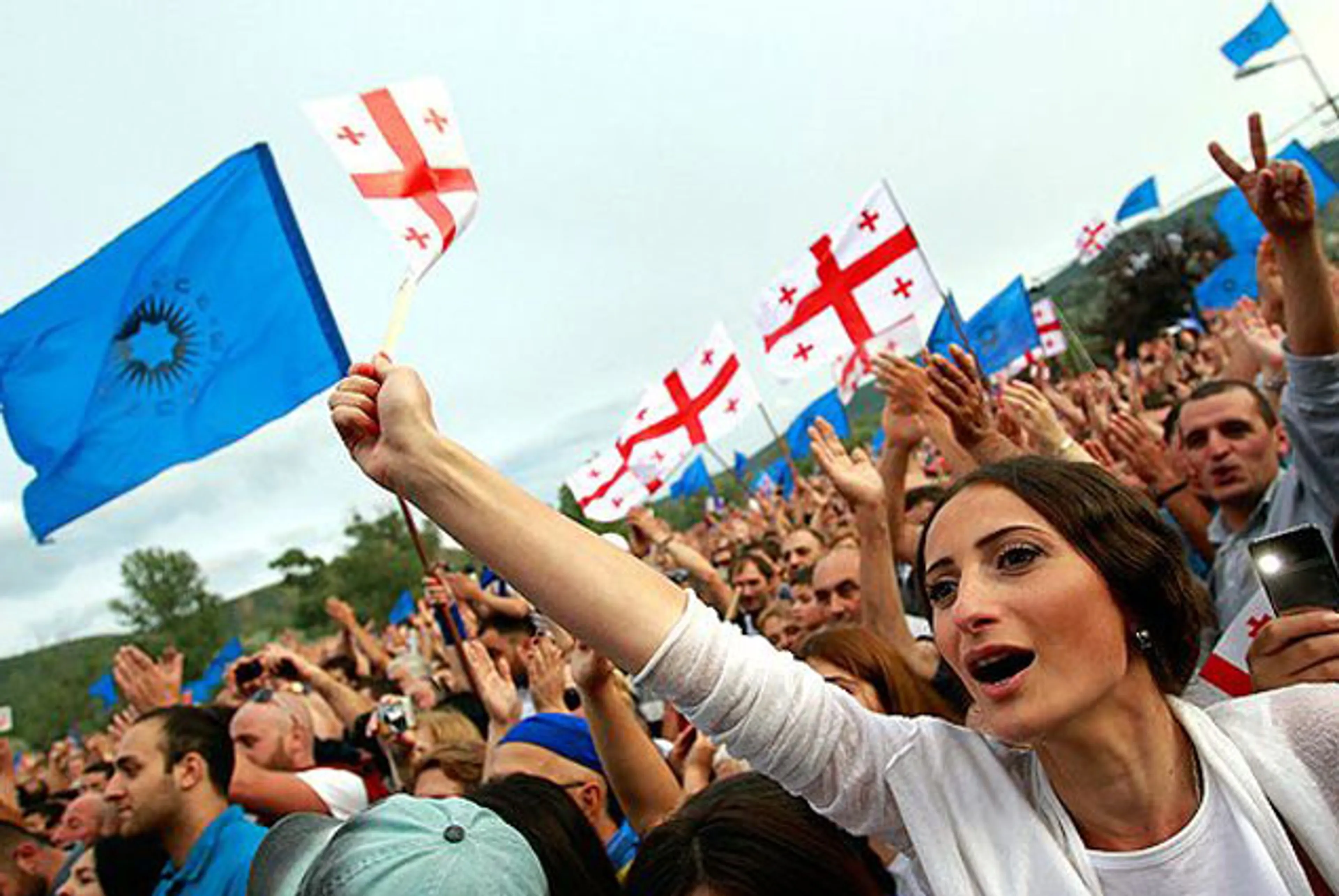 Капитал - Тбилиси потребовал от Москвы 70,3 млн евро