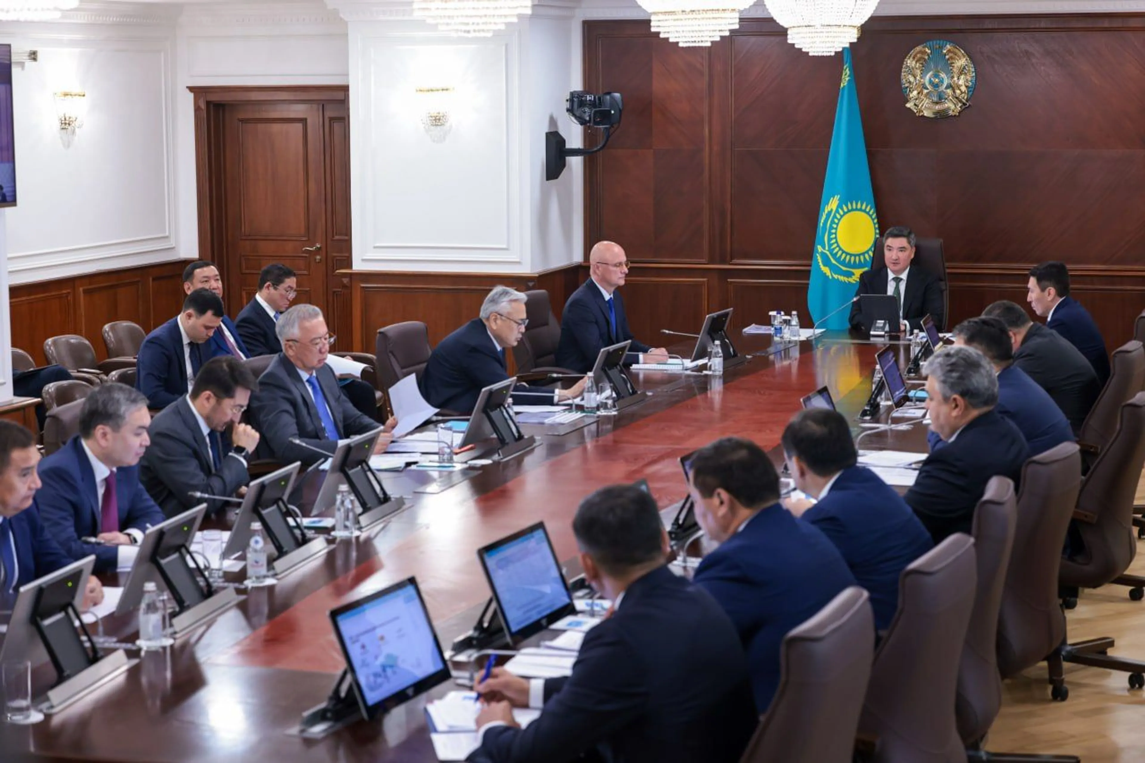 Фото: пресс-служба правительства