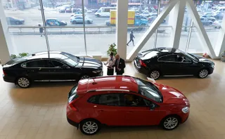 Капитал - В этом году выдано автокредитов на 127 млрд тенге