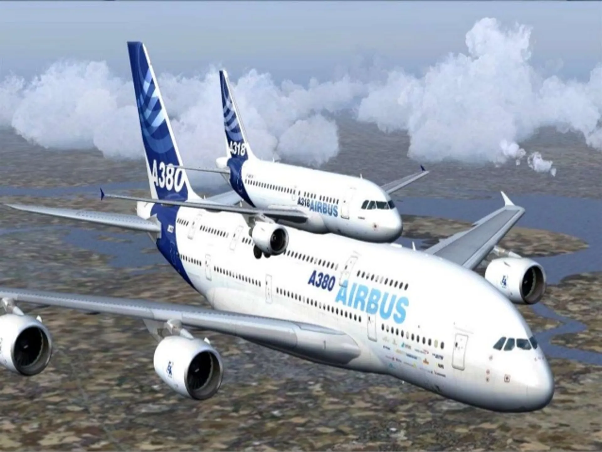 Капитал - Airbus предлагает увеличить вместимость A380 еще на 80 мест