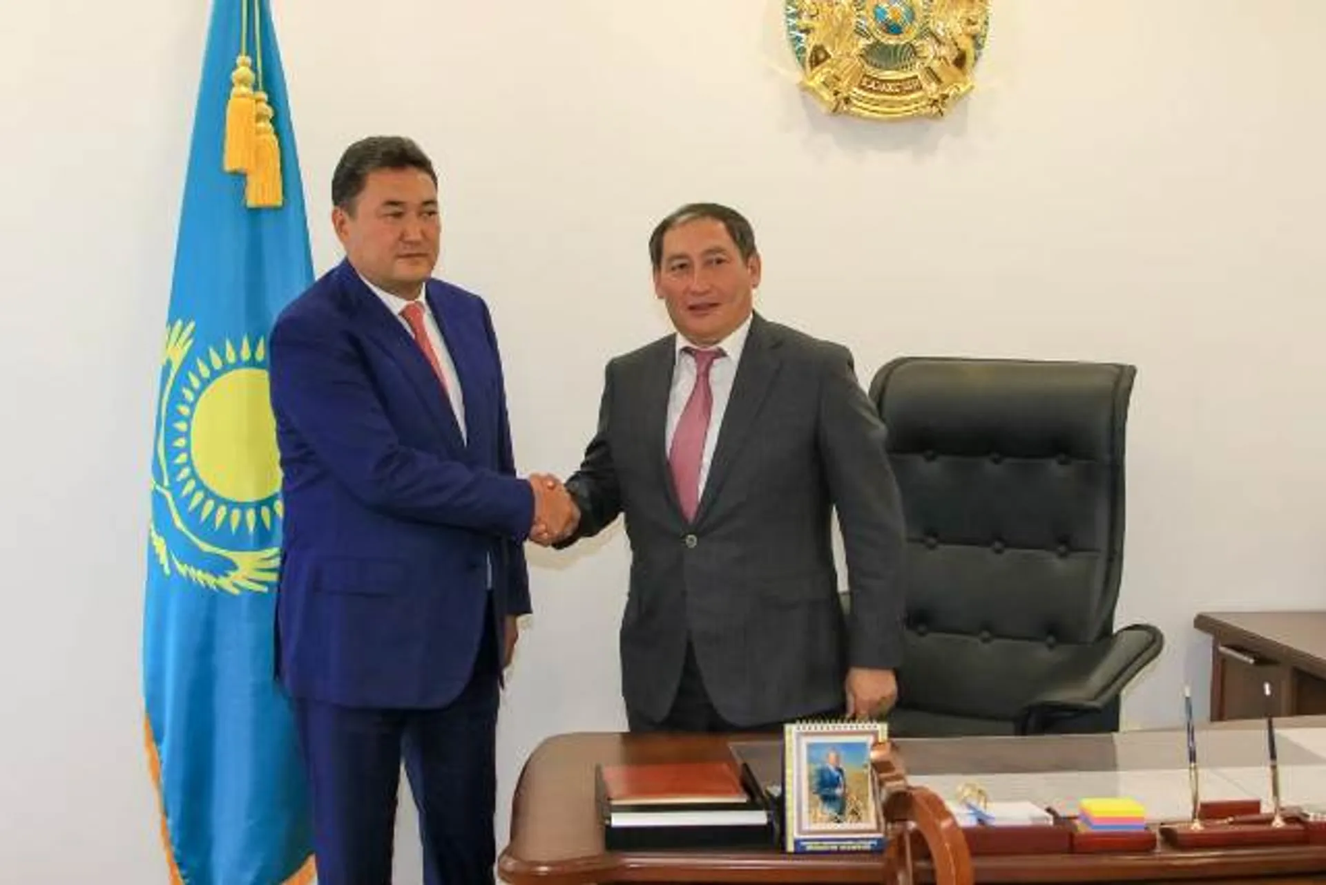 Капитал - Акимом Экибастуза стал Нуржан Ашимбетов