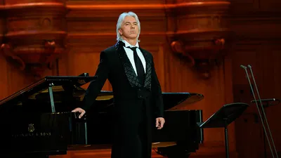 Умер оперный певец Дмитрий Хворостовский