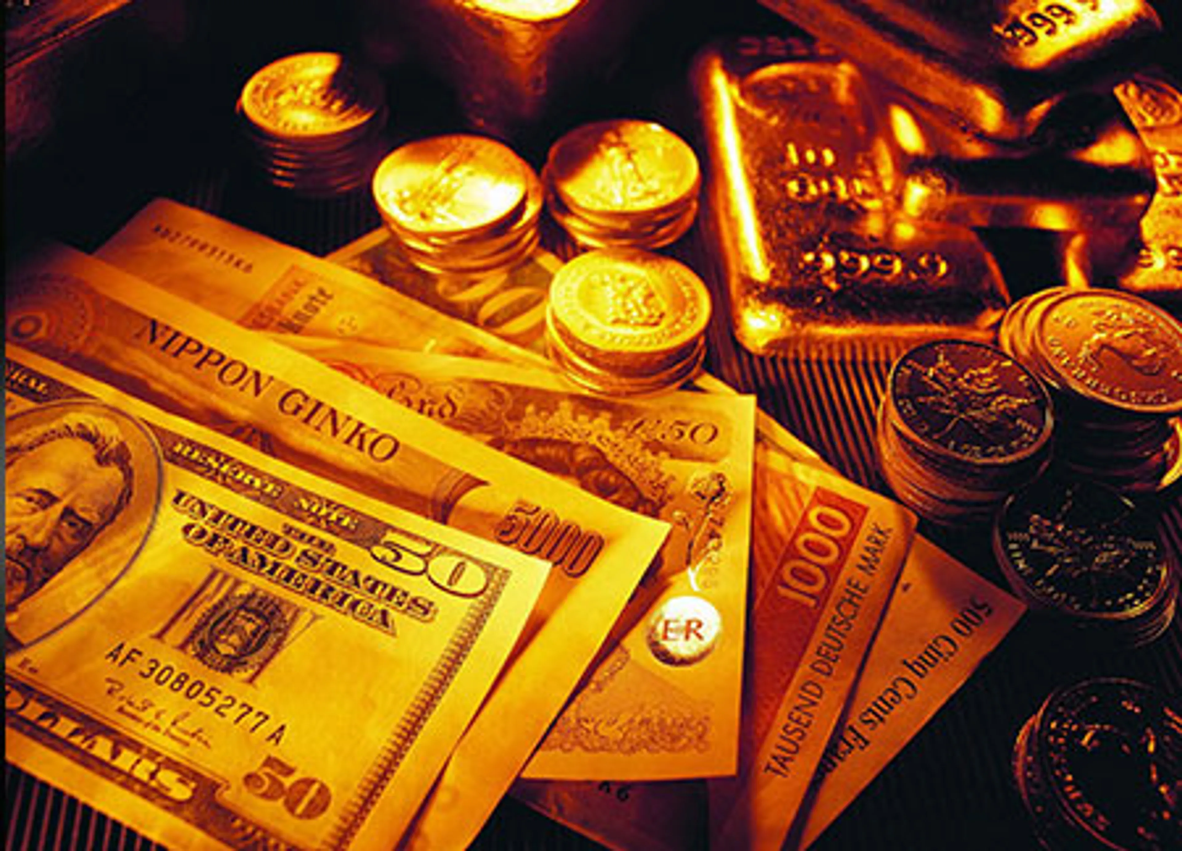 Капитал - Золото подешевело до месячного минимума