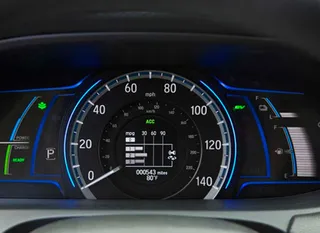 Капитал - Гибридный Accord - 4.7 литра