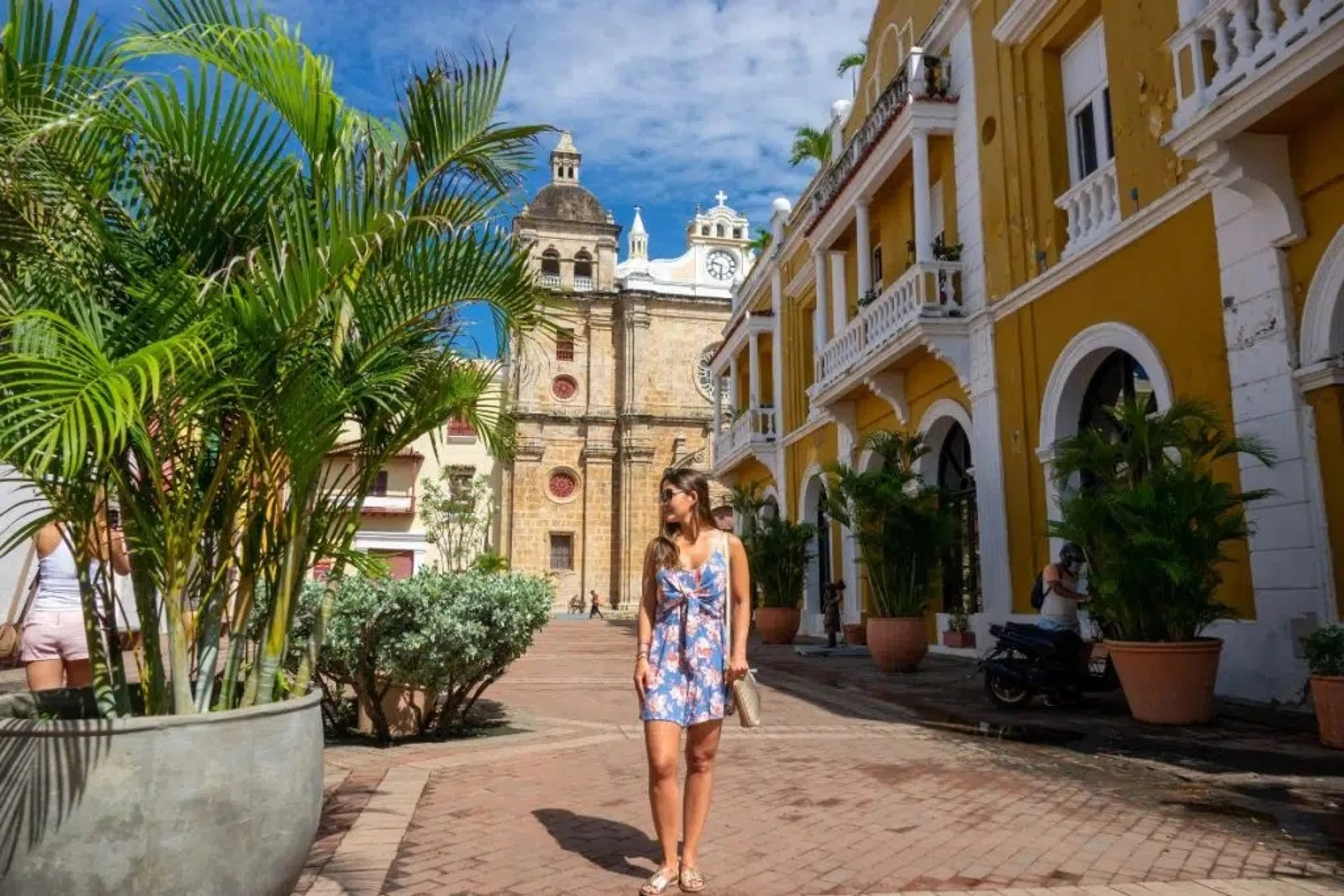 Капитал - Колумбия запускает визы для цифровых кочевников