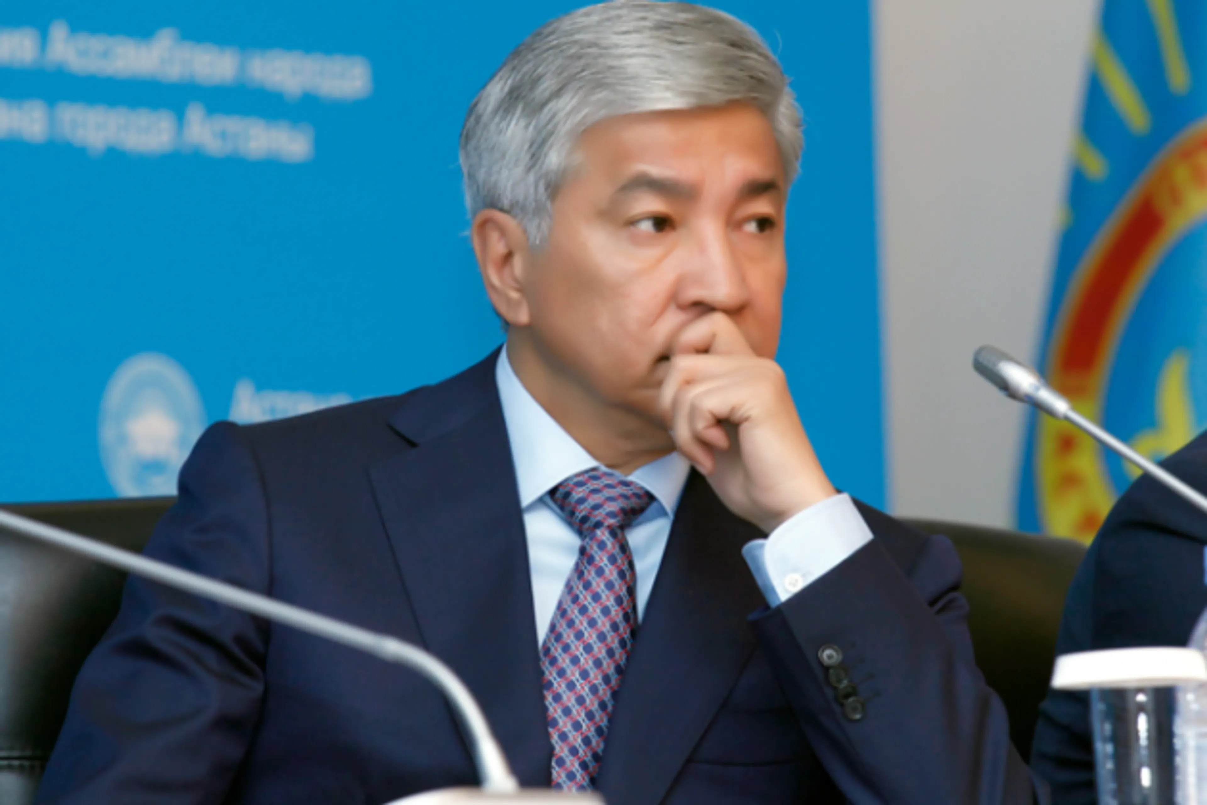 Капитал - Имангали Тасмагамбетов получил награду «За вклад в международное сотрудничество»