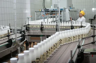 Капитал - Продукты из РФ займут 34% рынка РК