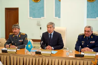 Имангали Тасмагамбетов заинтересовался выпуском радиолокационной техники