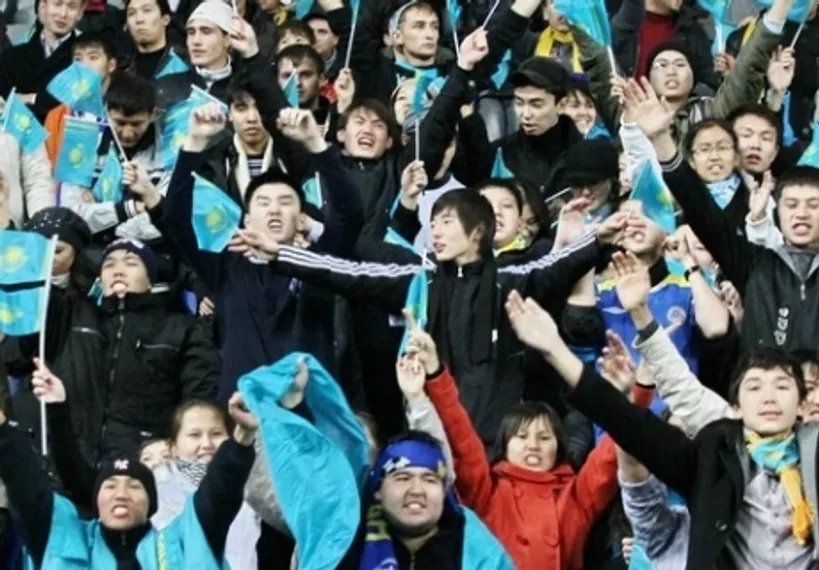 Капитал - Казахстан поднялся в рейтинге УЕФА