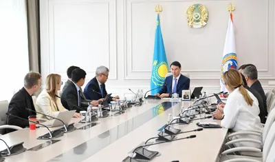 Фото: акимат Алматы