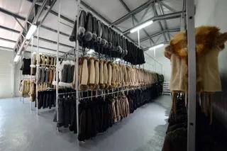 Капитал - Меха – роскошь без прибыли