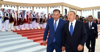 Капитал - Нурсултан Назарбаев: Все это делается для вас, для вашего будущего