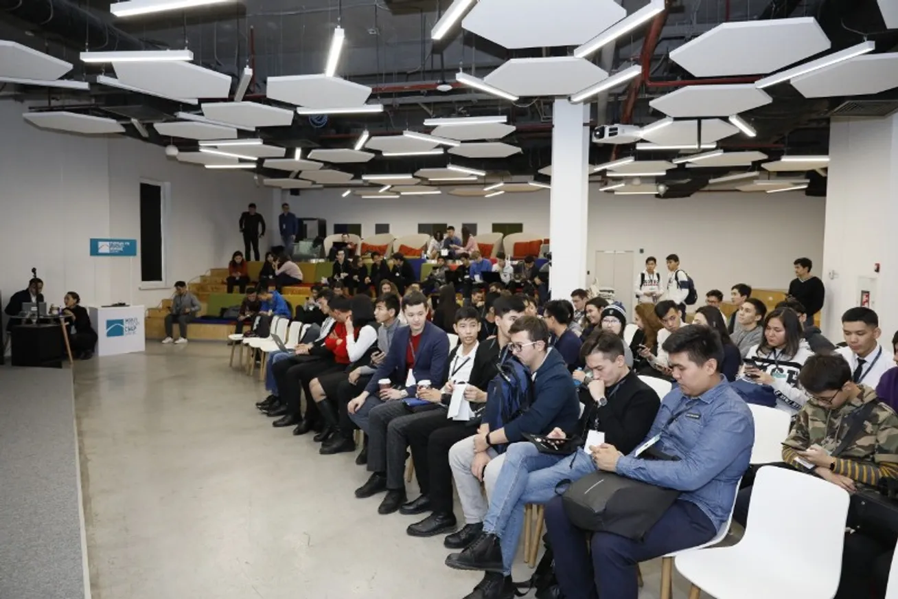 BaiterekHackathon: как молодые специалисты улучшают банковский сервис - фото kapital.kz