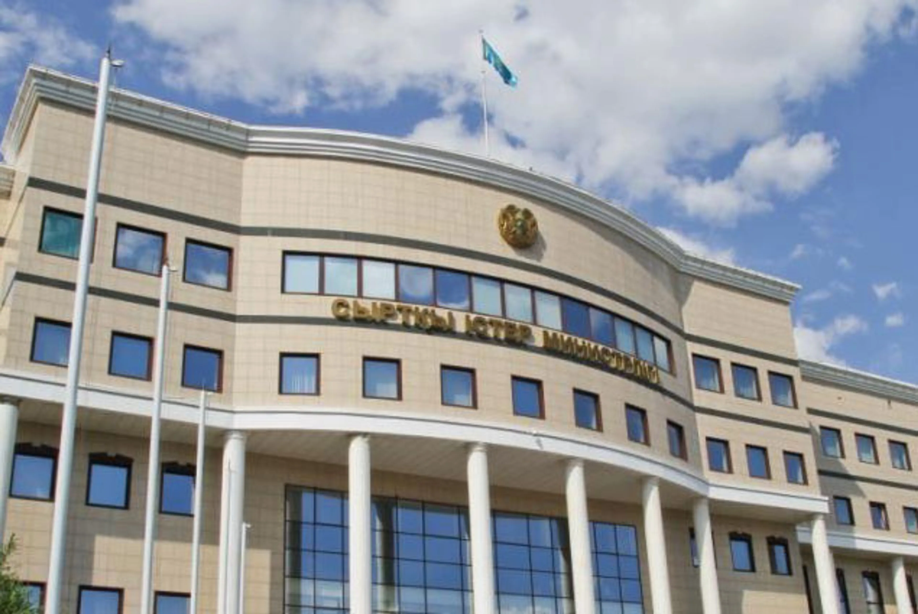 Капитал - Казахстан готов предоставить площадку для диалога по Сирии