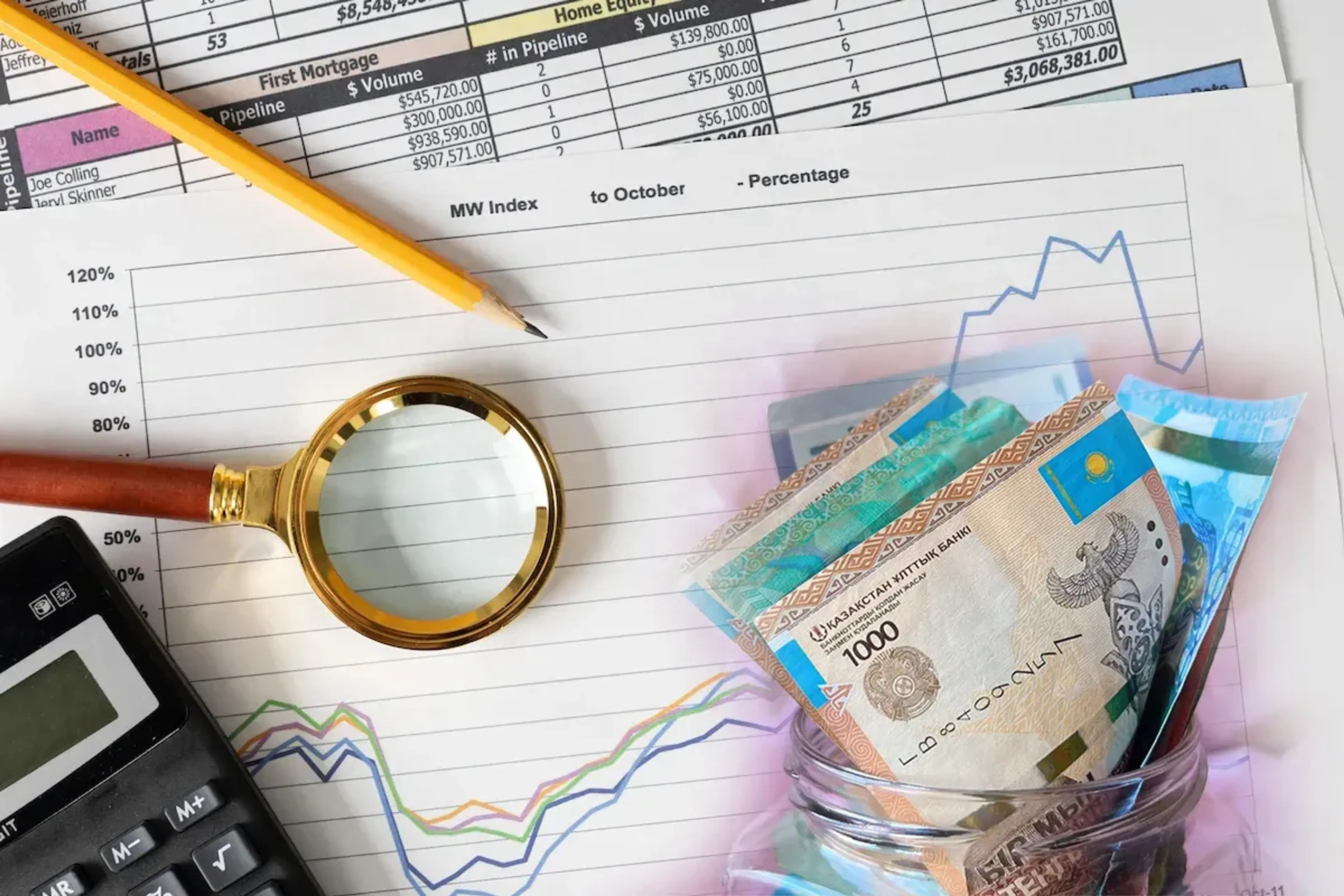 Капитал - От приватизации в госбюджет поступило 578,8 млрд тенге