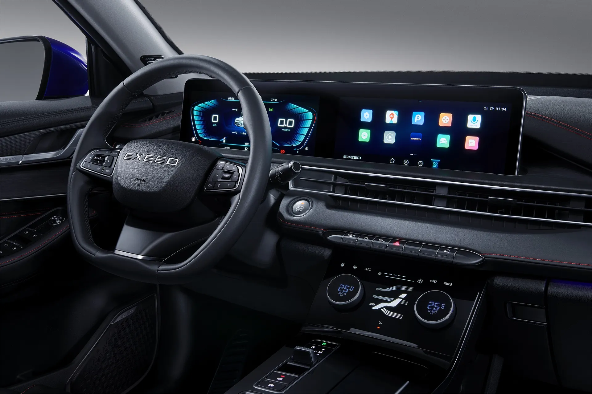 Капитал - Плюс один китайский автобренд в Казахстане