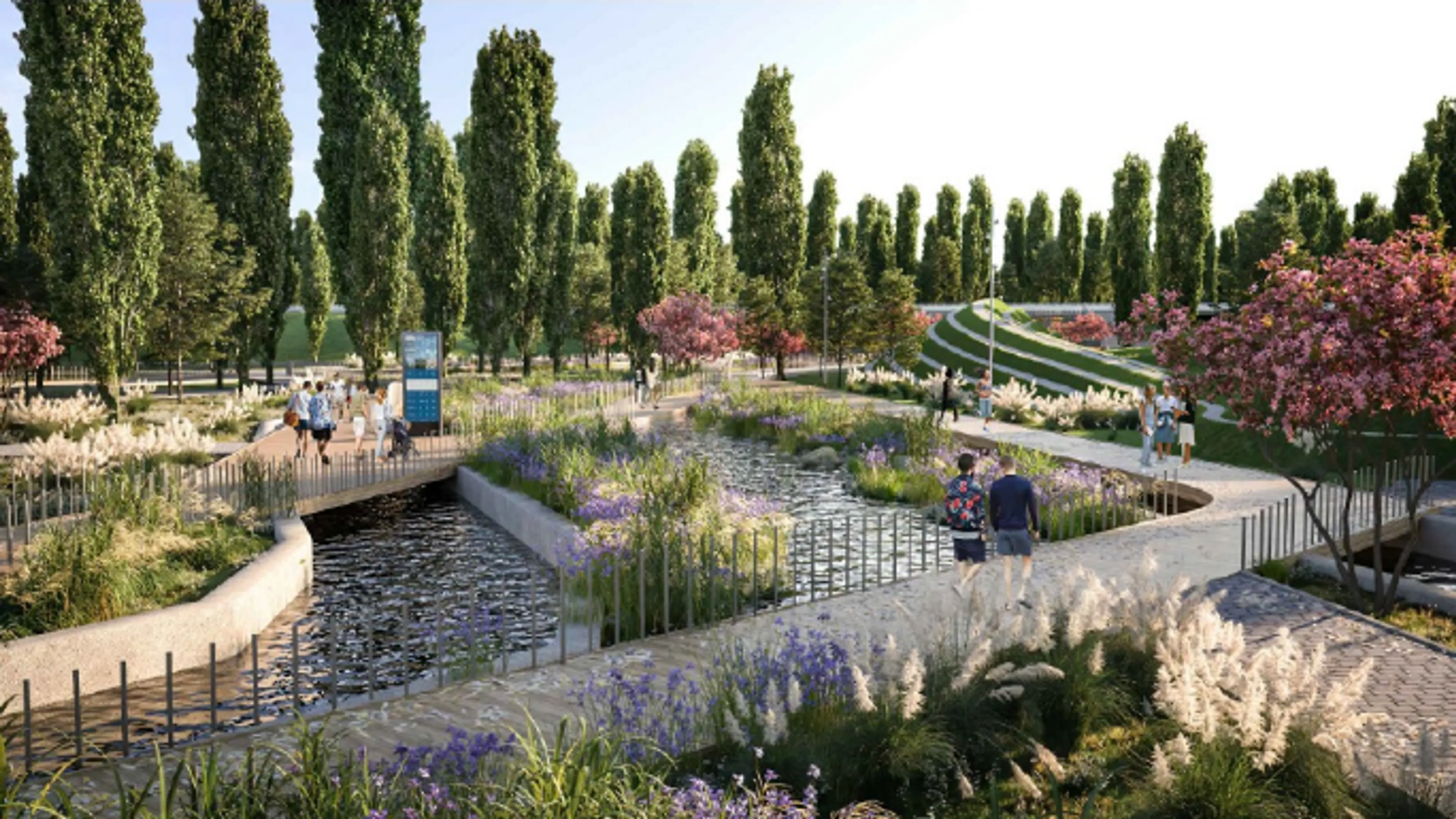 Капитал - Как планируют благоустроить Алматы