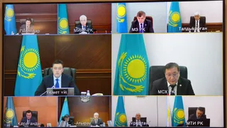 Капитал - Аскар Мамин: Мы ожидаем эффекта по снижению цен на аграрную продукцию до 25%