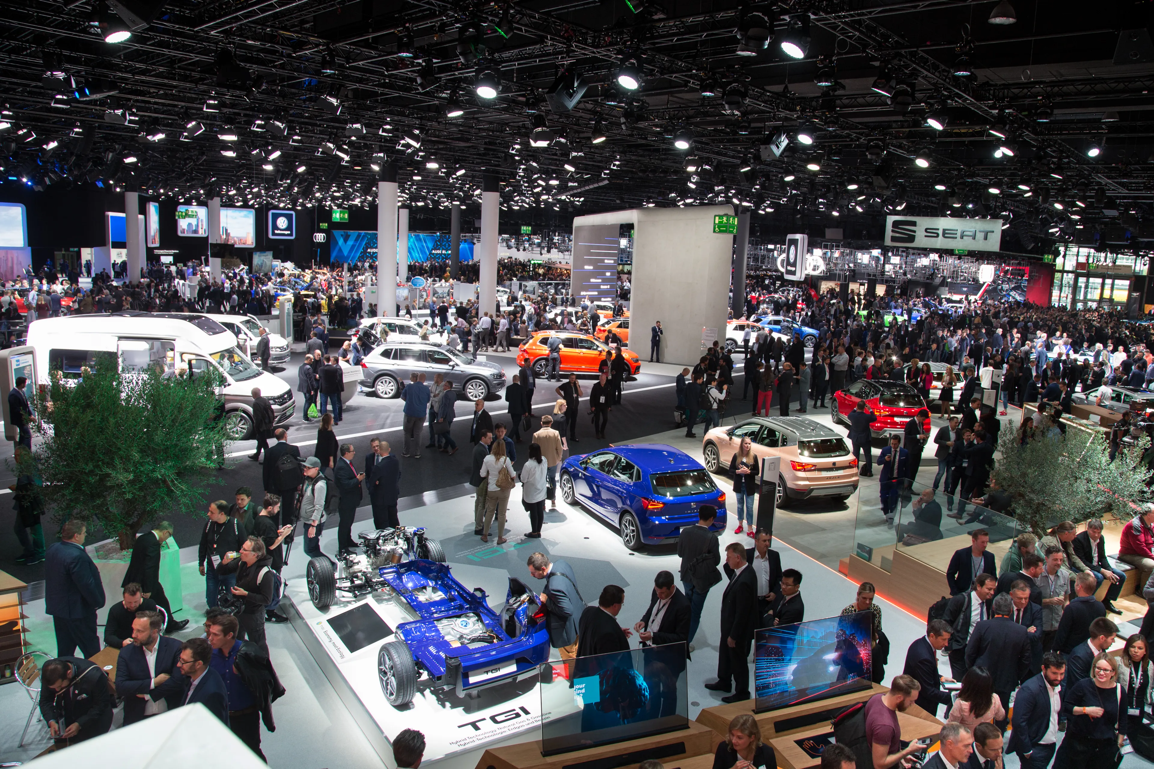 Капитал - Премьеры Франкфурта-2017