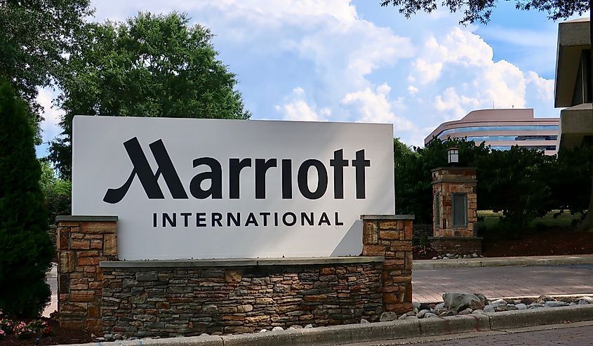 Как создавался и развивался Marriott- Kapital.kz