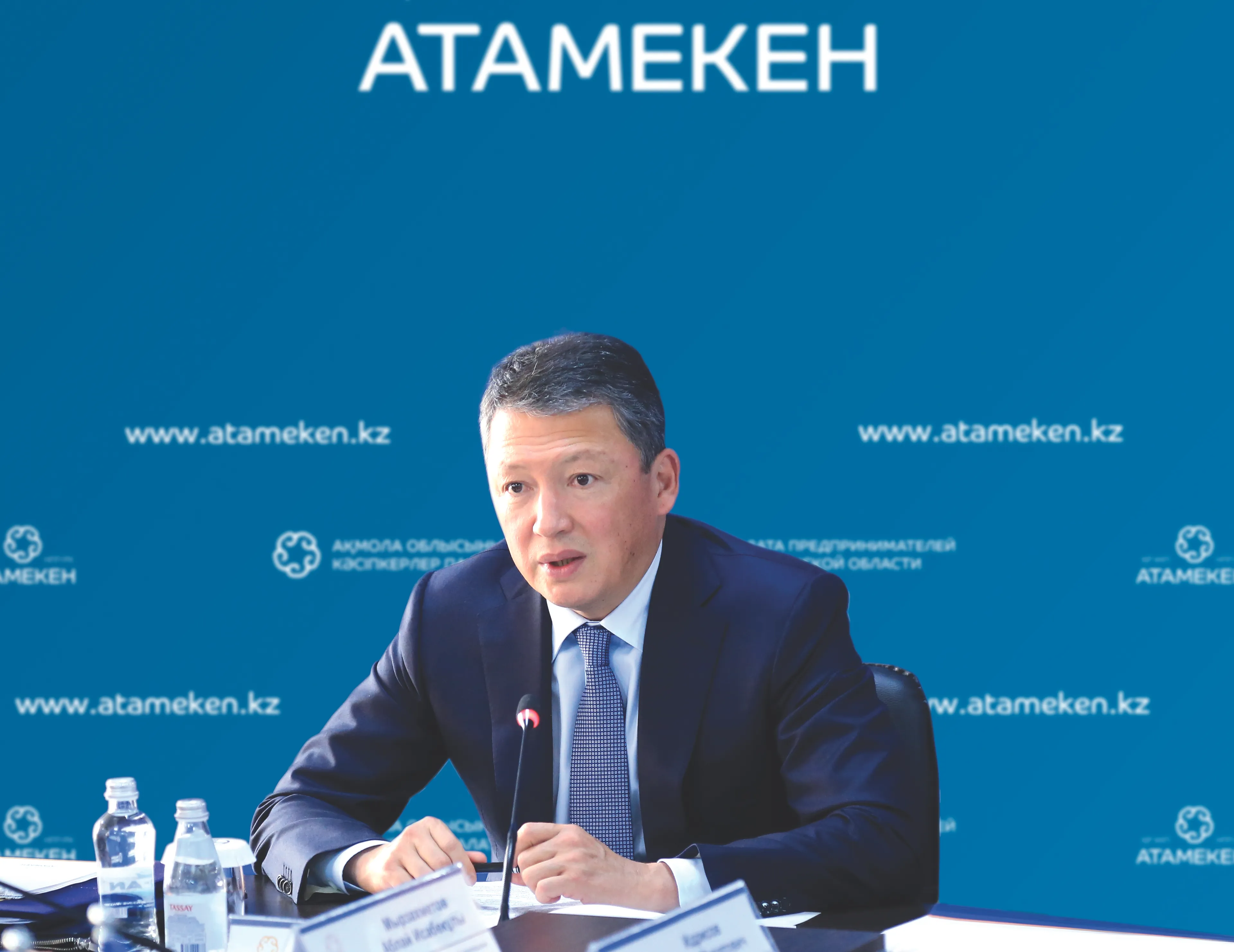 Капитал - Тимур Кулибаев: Торговля продовольствием должна быть напрямую от производителя