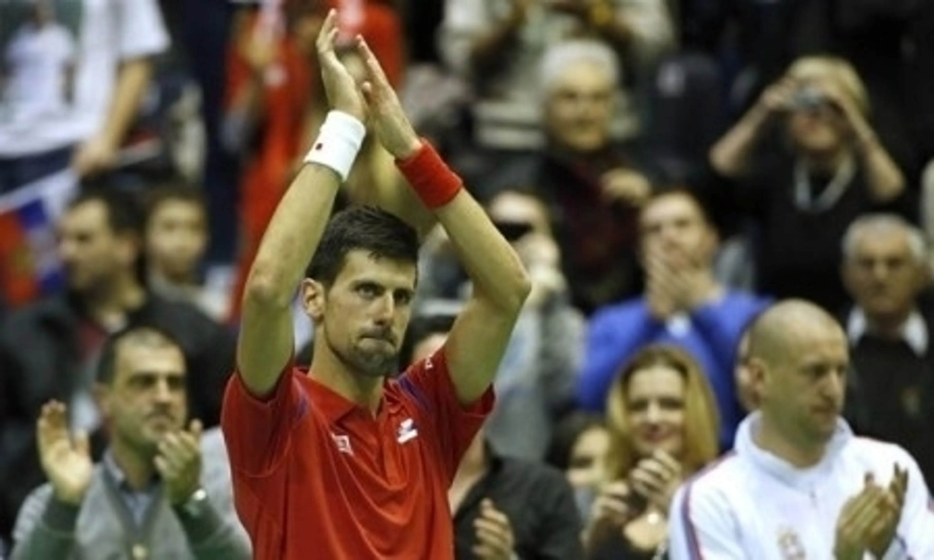 Капитал - Казахстан уступил Сербии в Кубке Дэвиса