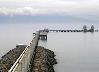 Капитал - Кипр, Израиль и Греция смогут обеспечить ЕС газом