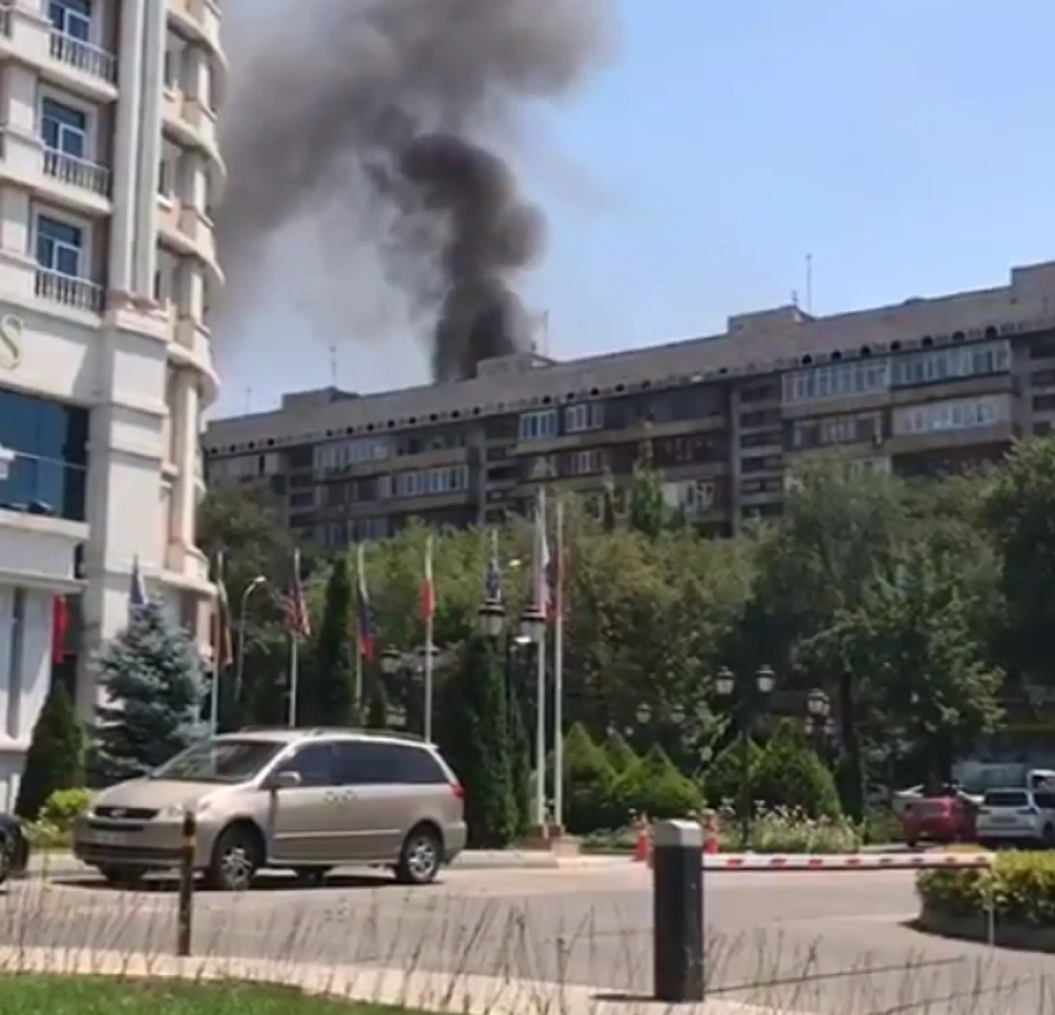 В Алматы эвакуировали жильцов одного из домов - Image Kapital.kz